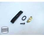 Yamaha FZR600 benzinetank rubbers / tankrubbers 